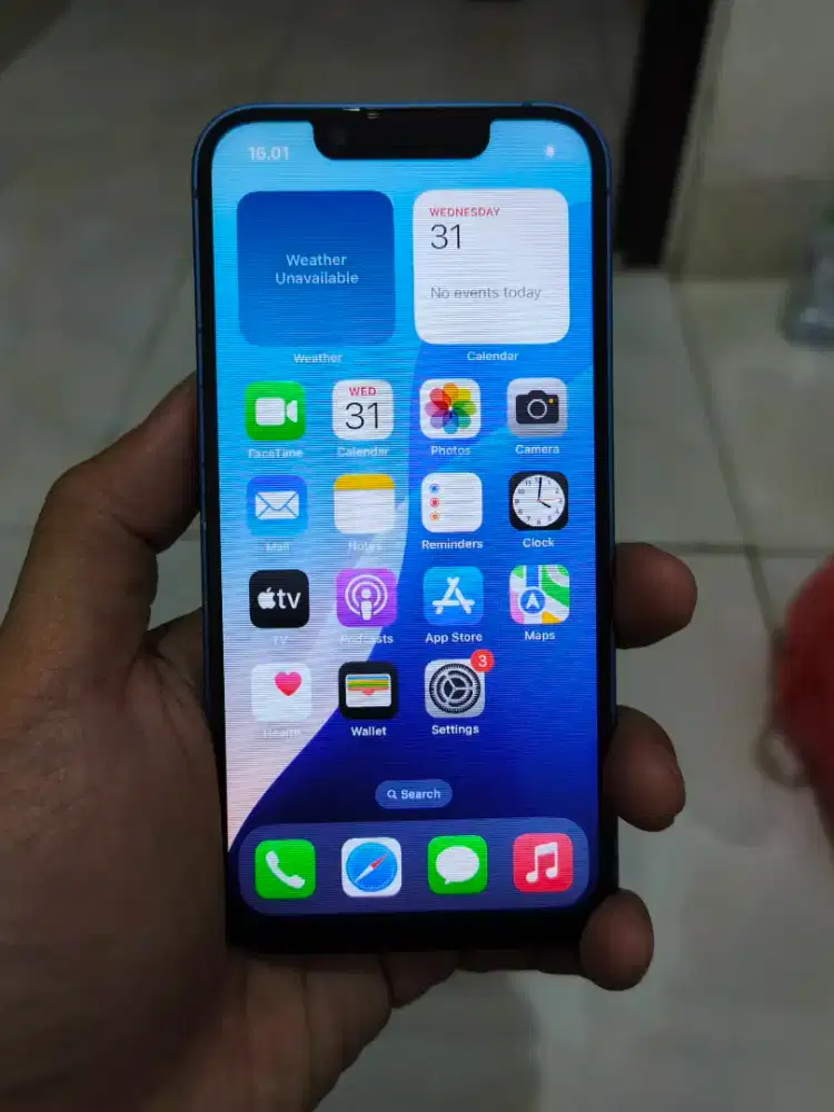 iPhone 13 mini 128 minus