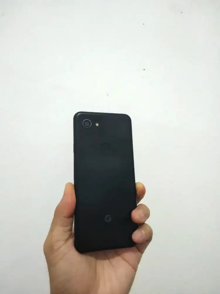 Google pixel 3a Ram 4/64 GB Black minus batre aja