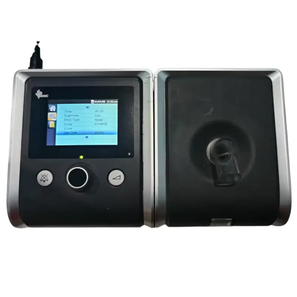 Mesin CPAP sleep apnea BMC Resmart GII