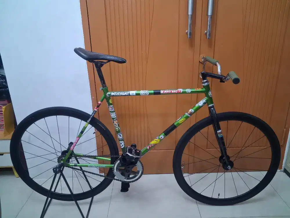 SEPEDA FIXIE LOKAL L