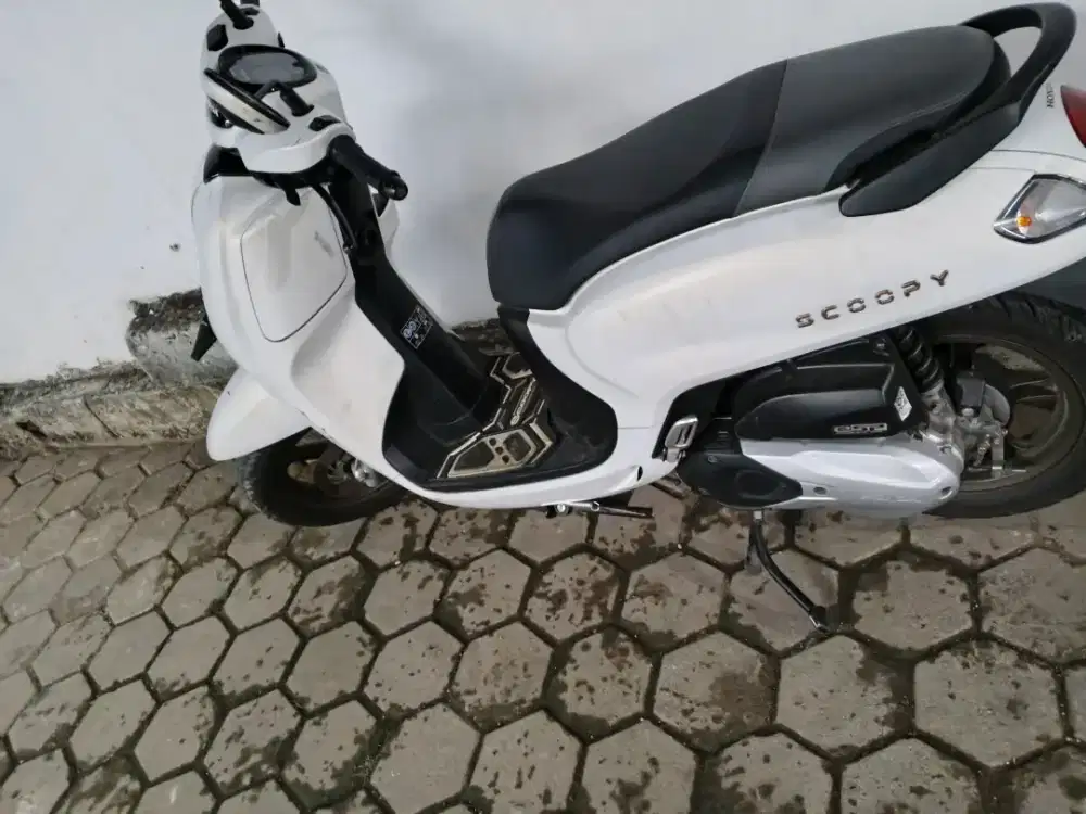 Honda scoopy 2025 Murah