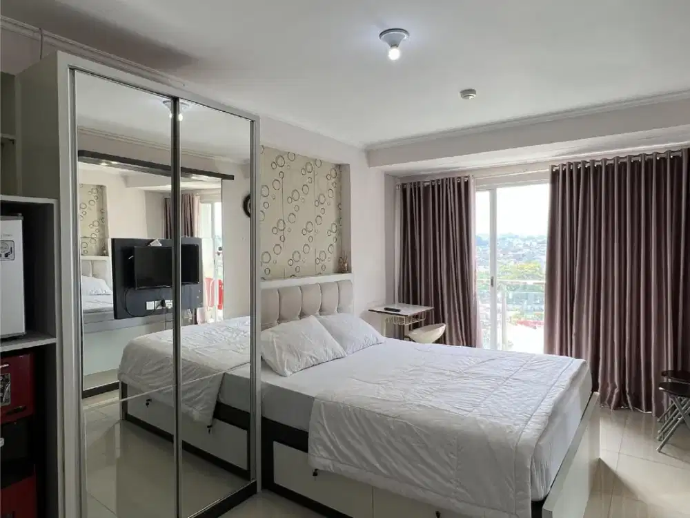 SEWA APARTEMENT BANDUNG HARIAN MURAH