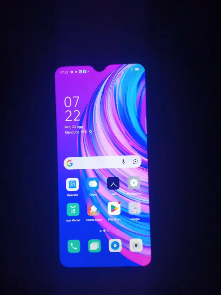 Jual hp Oppo F11