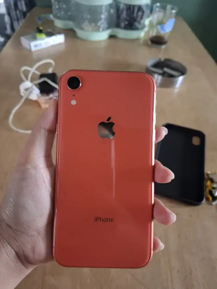 iPhone XR 64 Gb Fullset No Minus. BH 79%