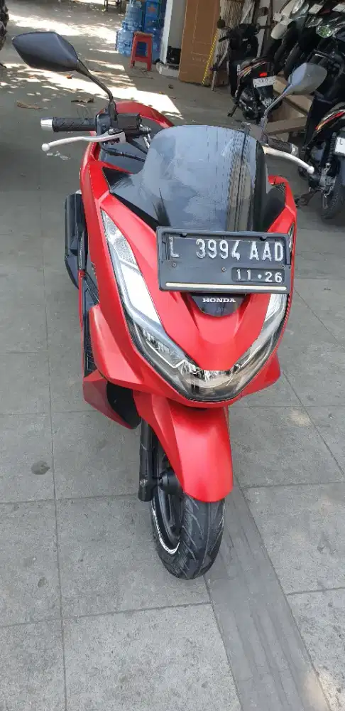 PCX 160 th 2023 istimewa pjk baru