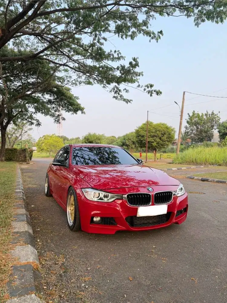 BMW 328i Sport 2013 Bensin