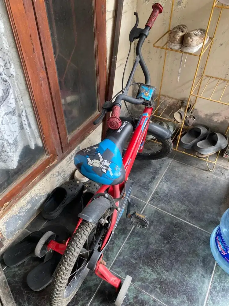 SEPEDA POLYGON ANAK RODA 4