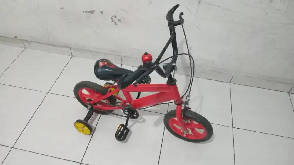 Sepwda anak 3 tahun