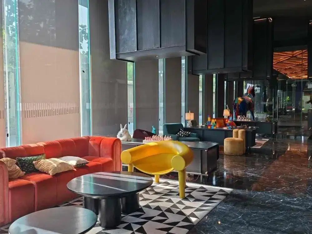 Dijual Studio furnished Coolin Boulevard raya gading serpong