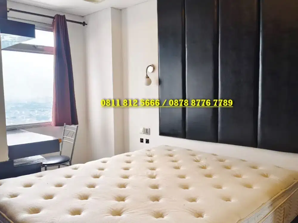 TERMURAH! Apartemen Green Lake Sunter Unit Gandeng, Sunter Icon, Maple Park, Mansion Kemayoran