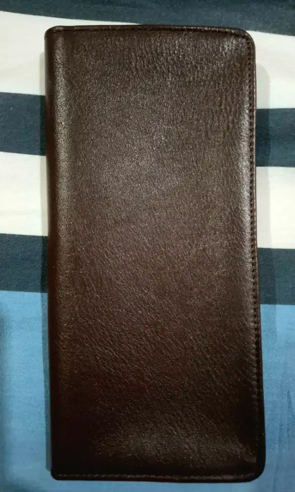JUAL DOMPET PANJANG BAHAN KULIT ASLI ISTIMEWA POLL,BARU,HARGA NEGO