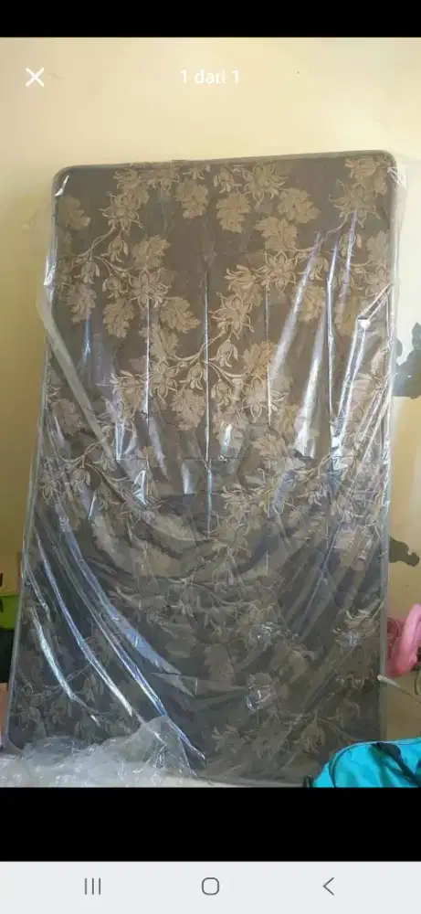 Promo spring bed merk central murah