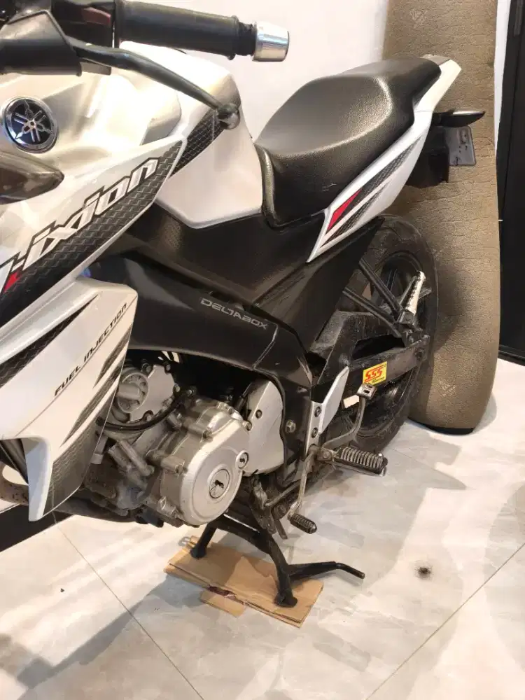Vixion nvl 2014