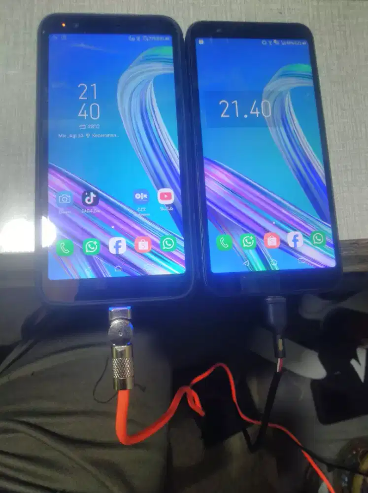 Asus zenfone live L1/L2