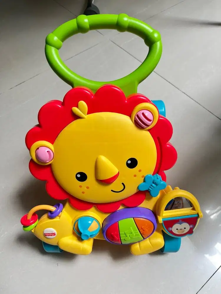 Walker fisher price