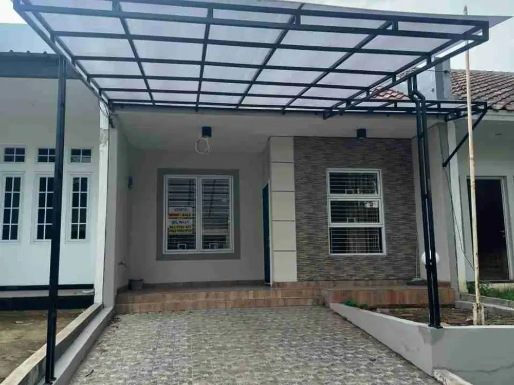 Jual Rumah Bougenville Lippo Cikarang