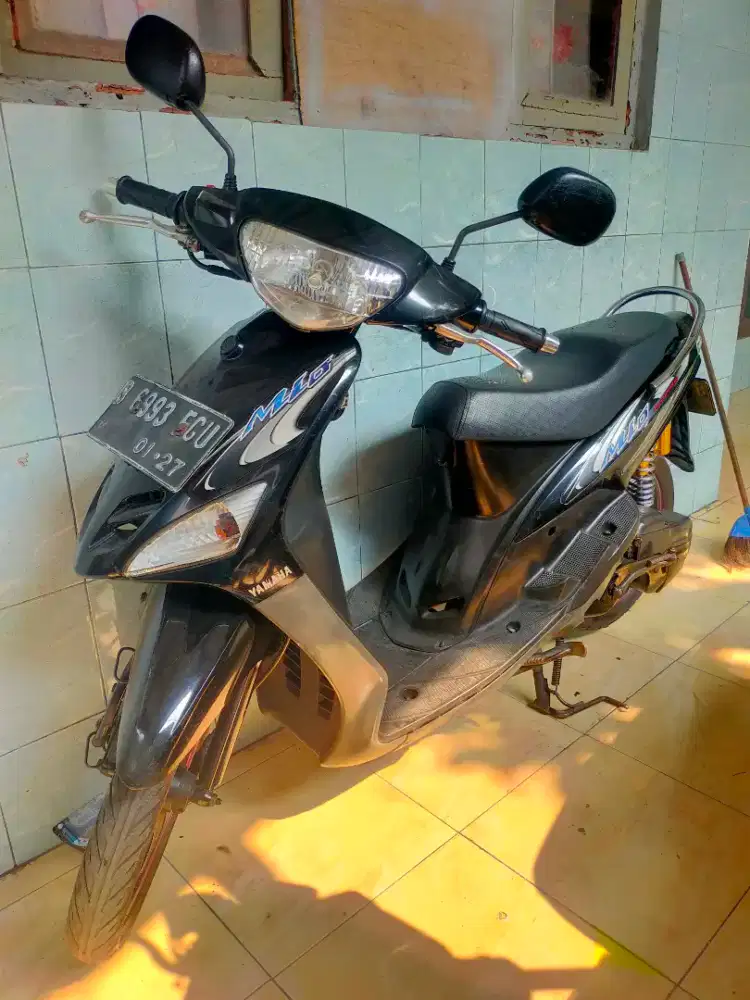 Vario old LED 125cc tahun 2017 jos gandos