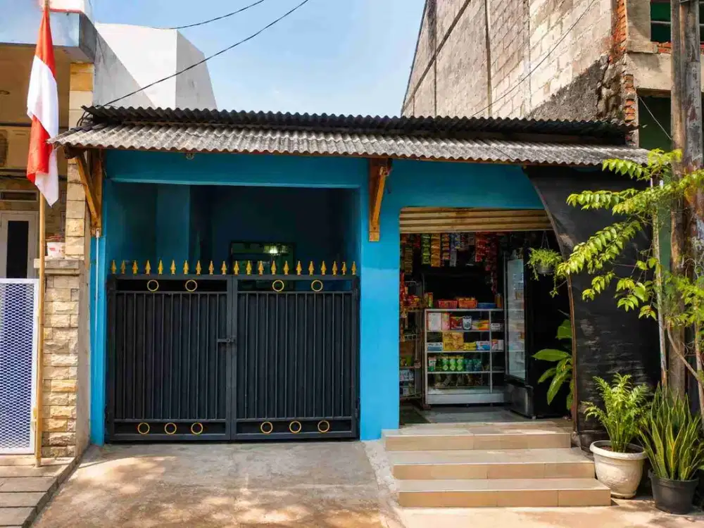 Jual rumah siap.huni Grand Kahuripan