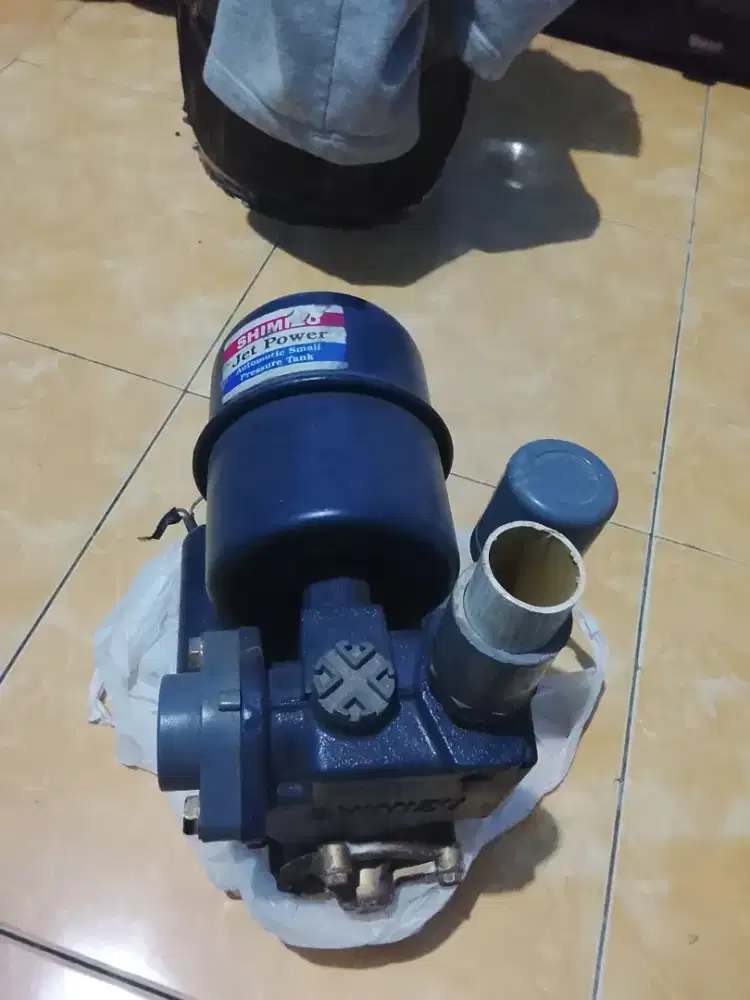 Jual mesin pompa air, Shimizu
