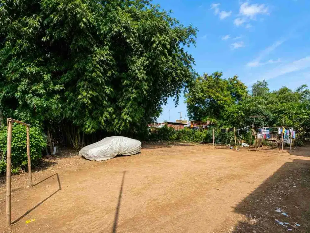 DIJUAL – Lahan Potensial Kos-Kosan & Investasi di Cikeruh Jatinangor