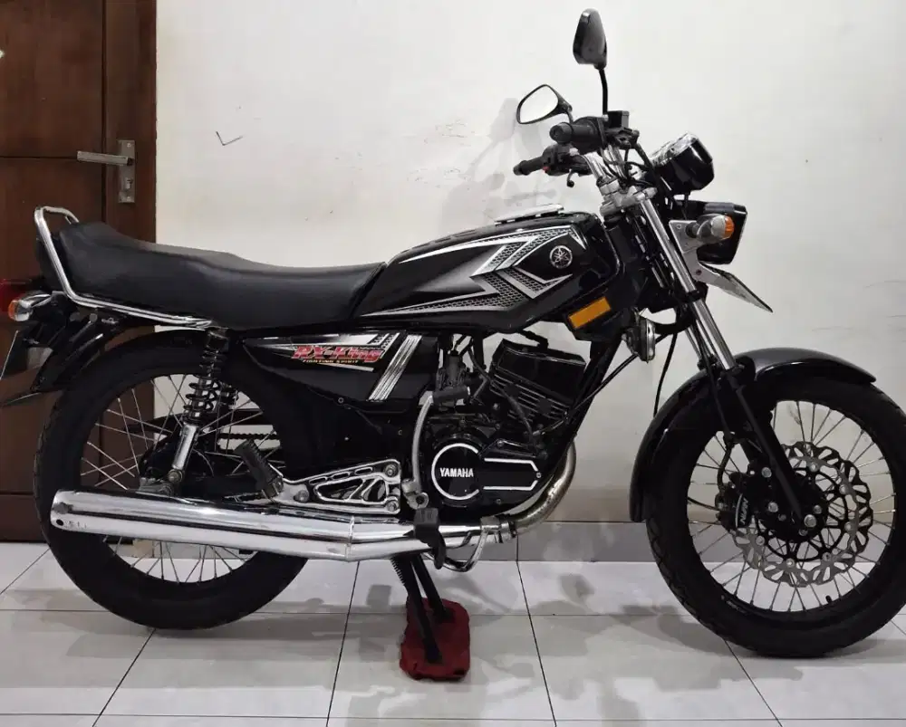 Rx king 2002 glowing
