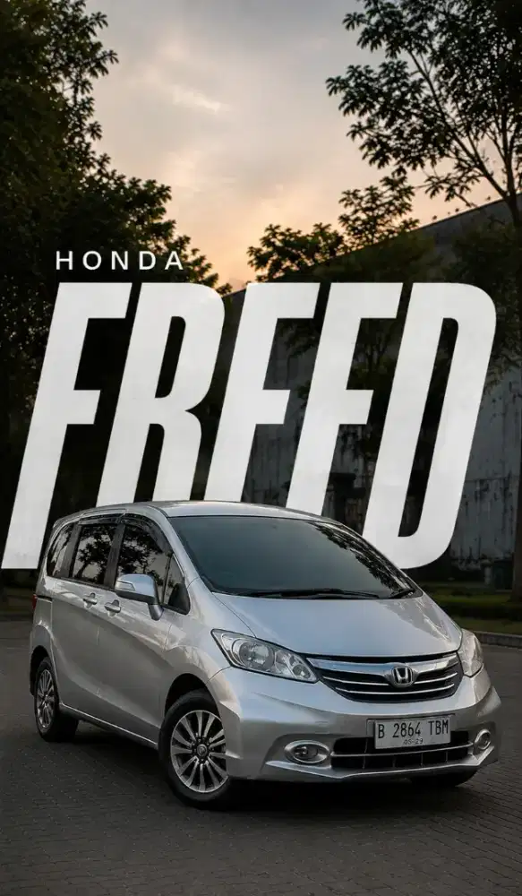 FREED 2013 TIPE E PSD