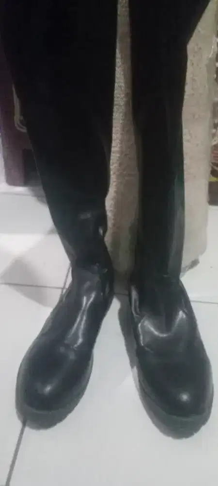 Sepatu untuk mentas