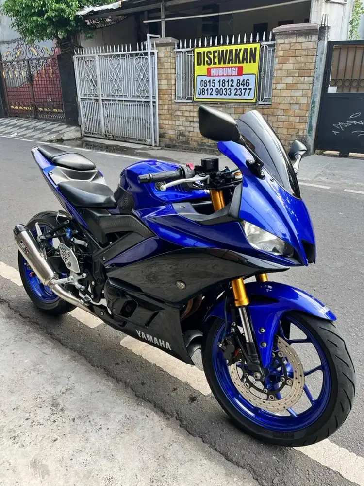 Yamaha R25 V2 Low Km
