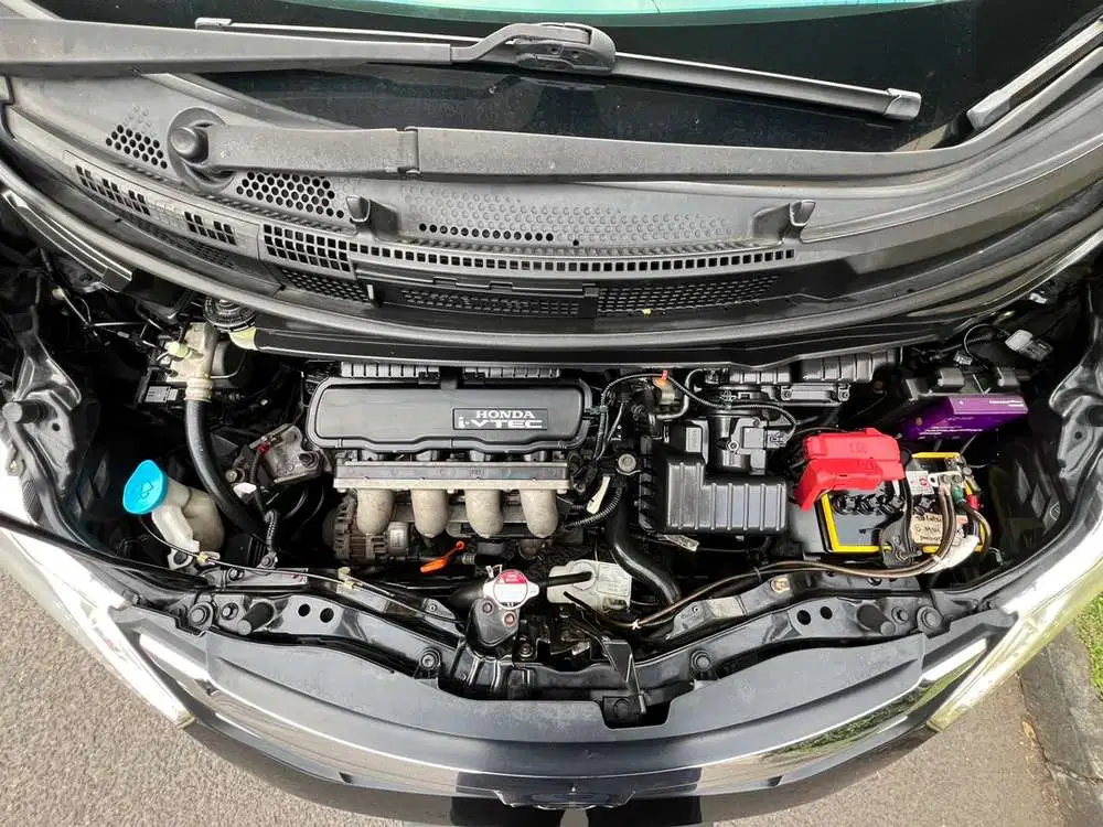 Honda Freed 2014 Bensin