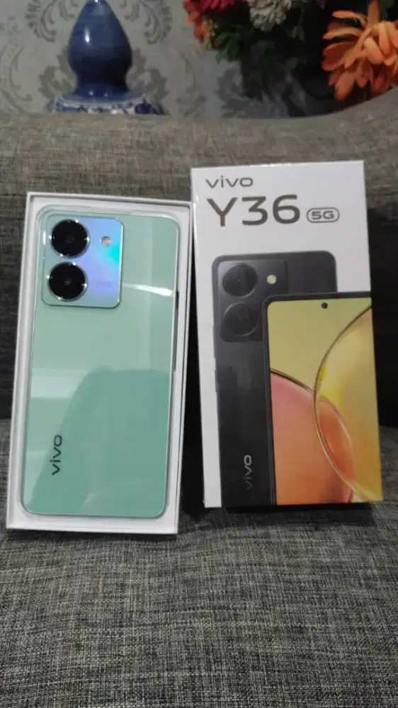 Dijual hp vivo Y36