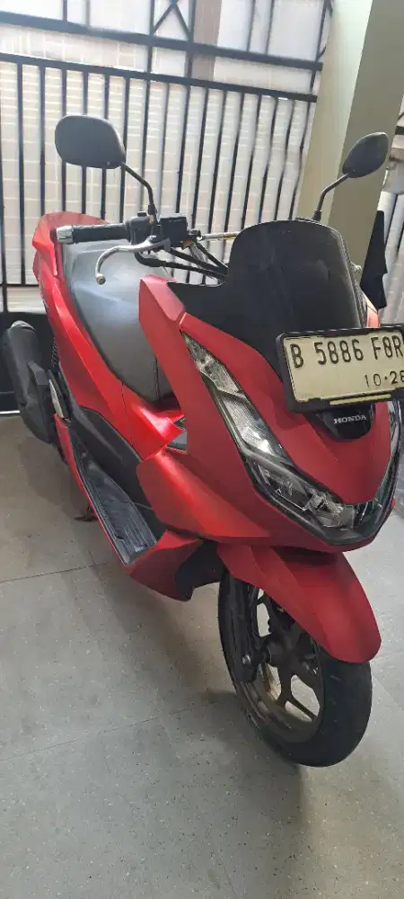Pcx 2023 abs pajak on