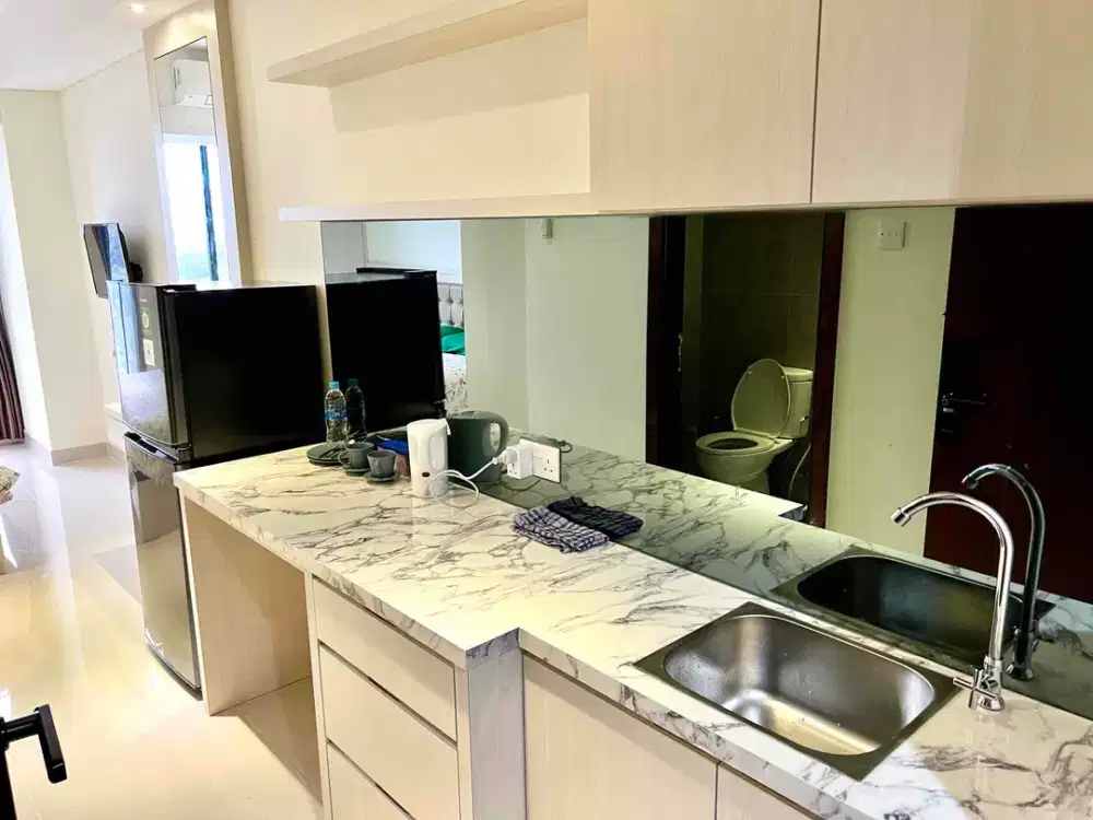 MODERN STUDIO APARTMENT POLLUX MEISTERSTADT