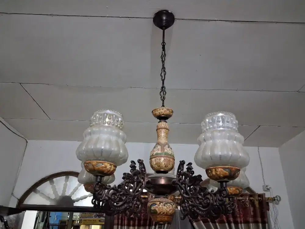 Lampu Hias Vintage