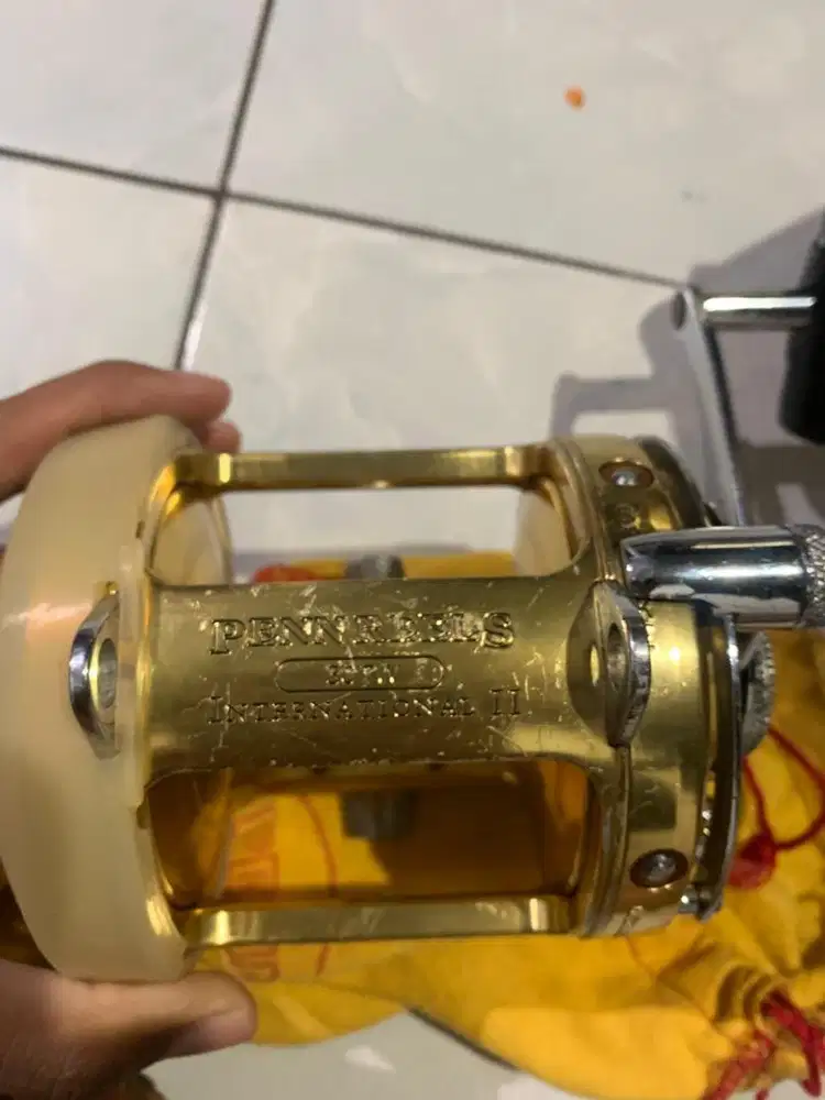 reel penn international 2 30tw