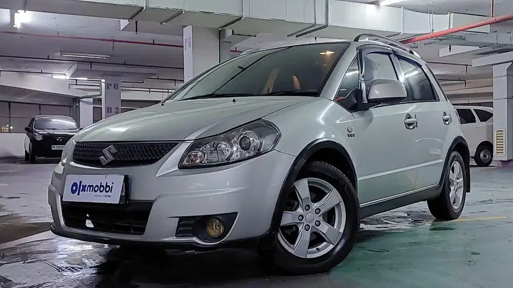 [DP 0%] Suzuki SX4 2011 WFQ