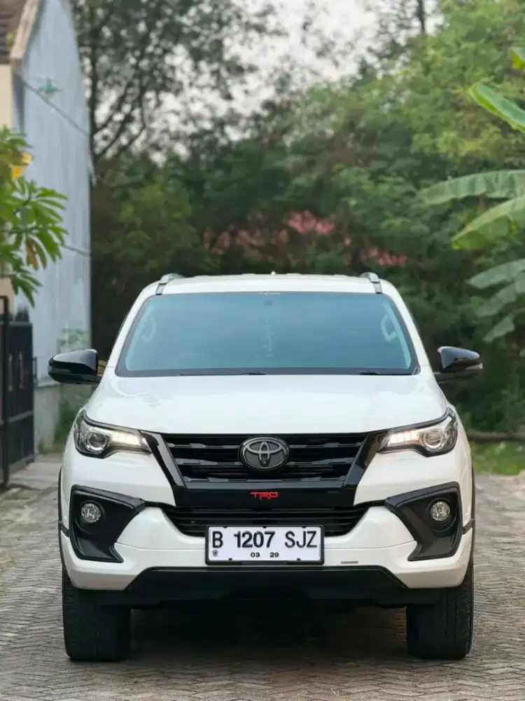 FORTUNER VRZ TRD SPORTIVO 2020