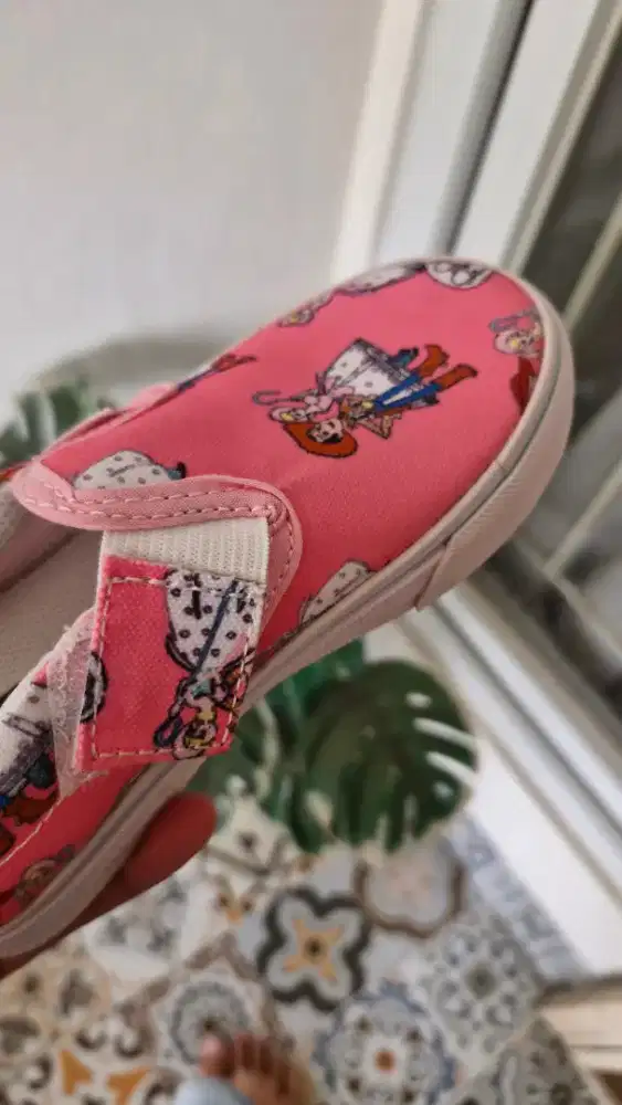 Sepatu Anak Toy Story ( Lokal Made )