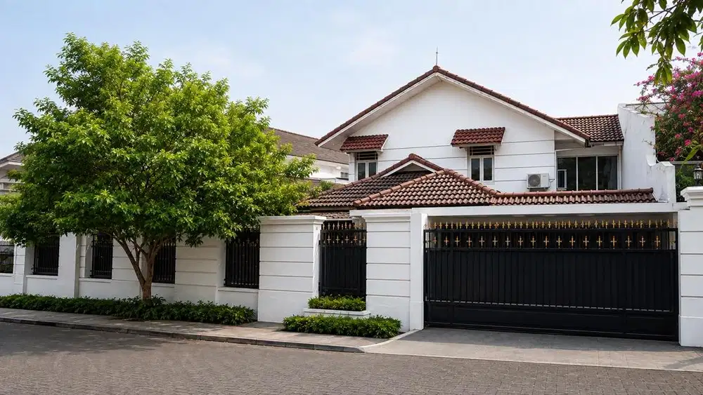 Dijual Cepat Rumah Di Villa Cinere Mas