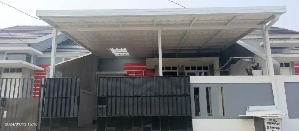 kanopi baja ringan