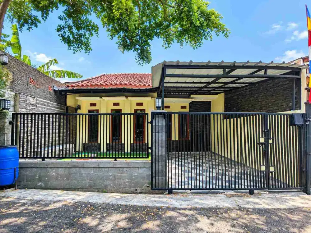 RUMAH MINIMALIS UJUNG BERUNG BANDUNG TIMUR