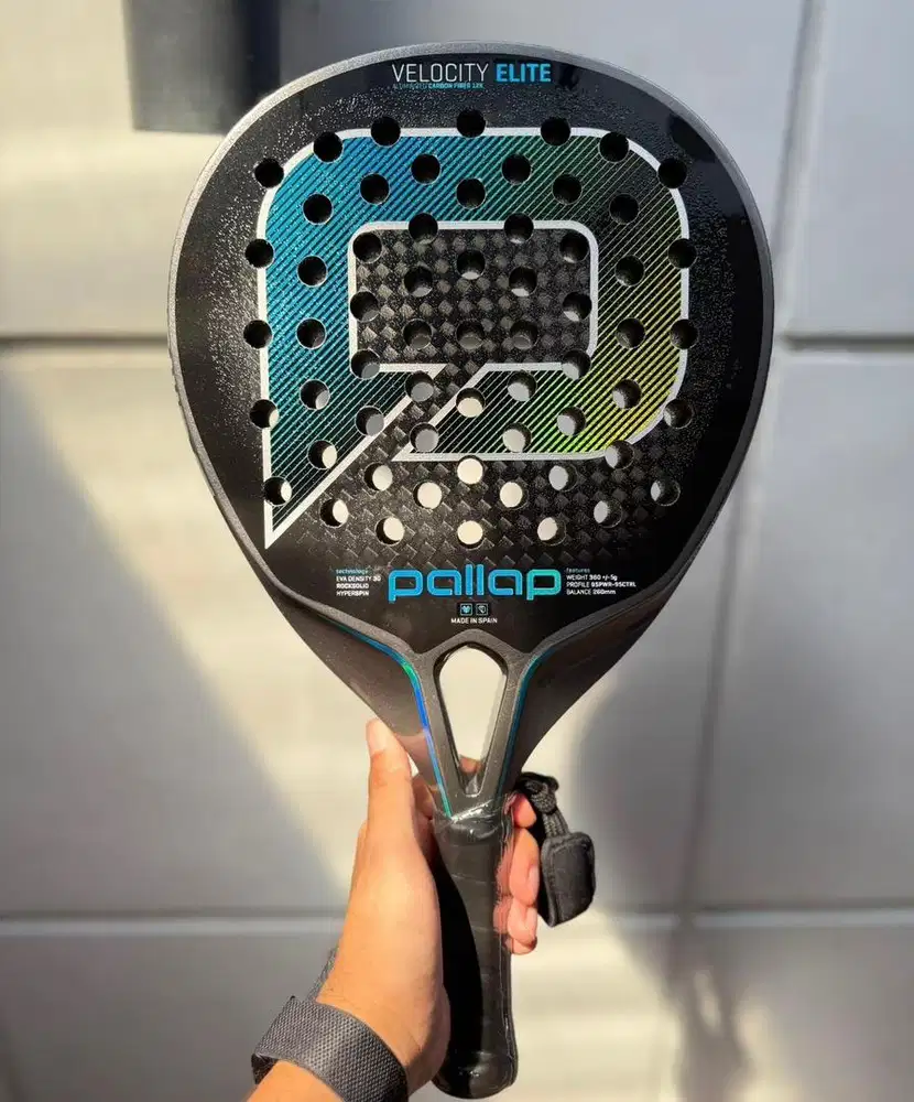 RACKET PADEL PALLAP VELOCITY ELITE - Default