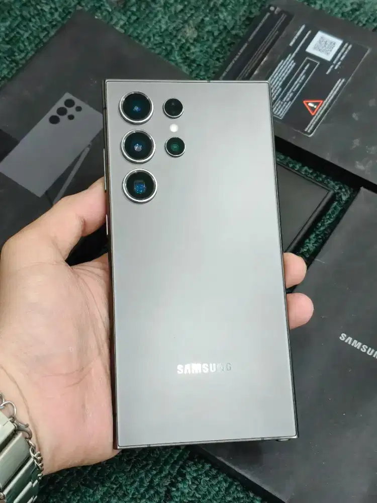 Samsung S24 ULTRA 12/512GB Resmi Sein