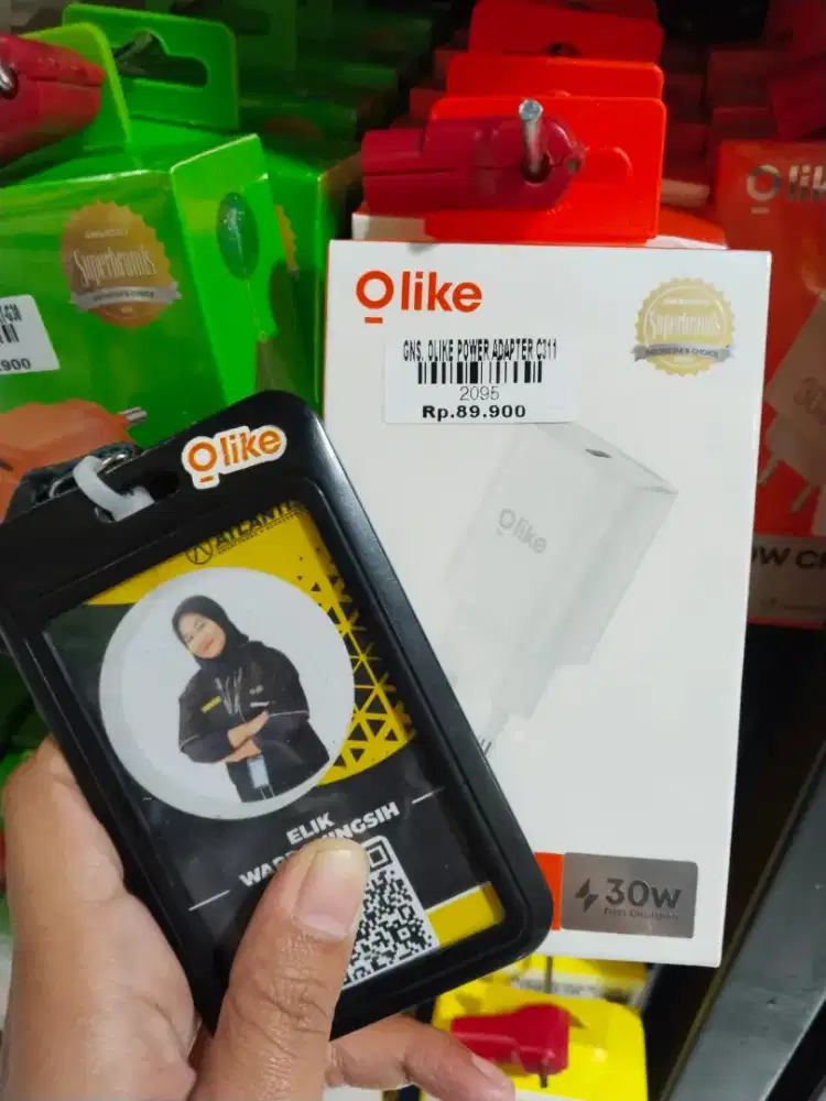 Olike power adapter
