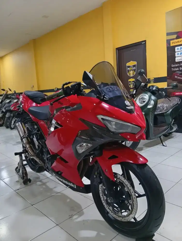READY STOCK ANTIK KAWASAKI NINJA 250