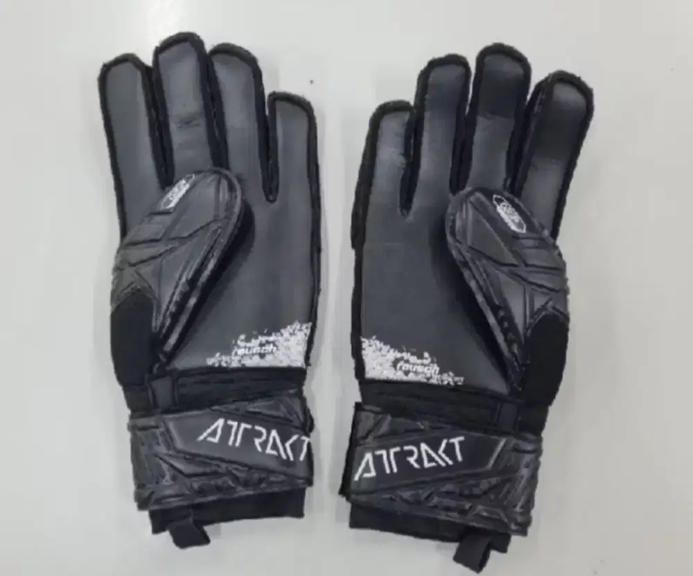 jual sarung tangan kiper bola, golf dan padel