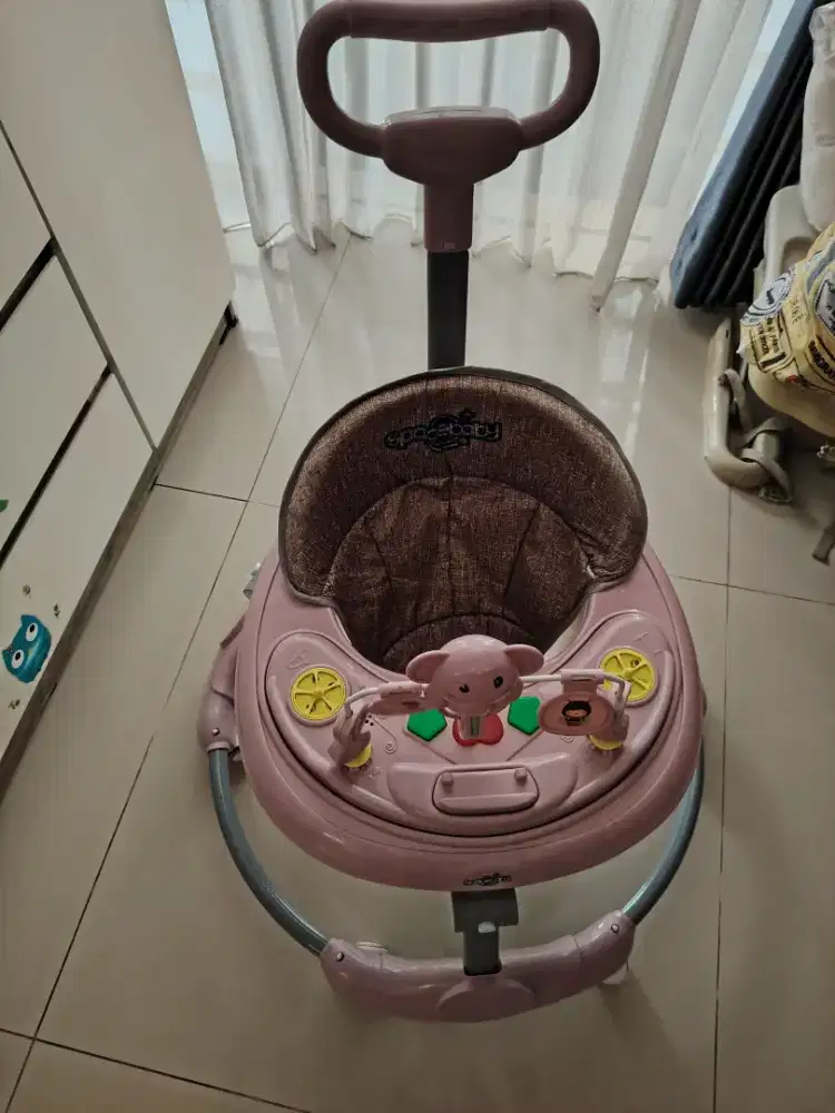 Baby Walker Spacebaby