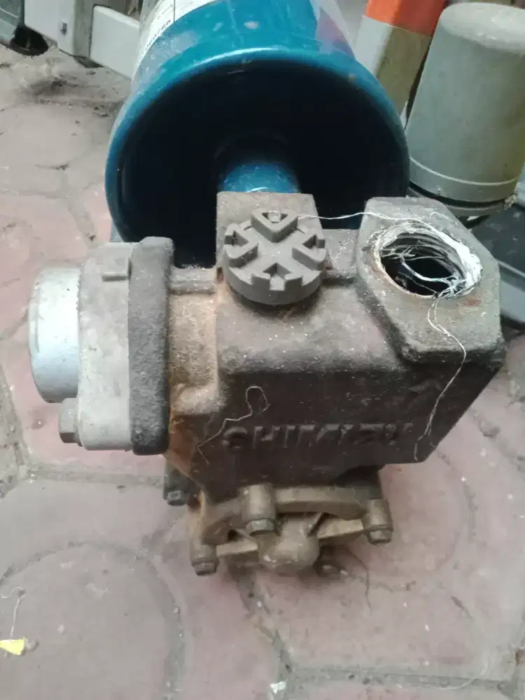 Pompa air Shimizu