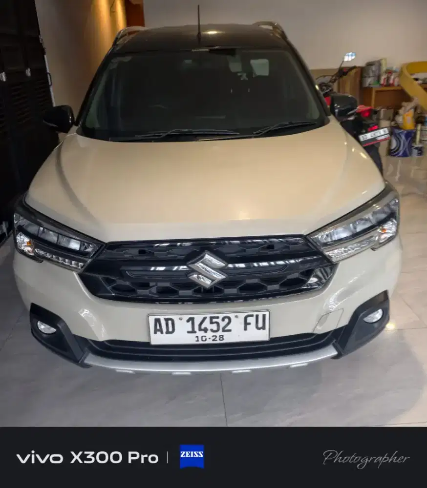 Suzuki XL7 alpha hybrid 2023 asli ad istimewa