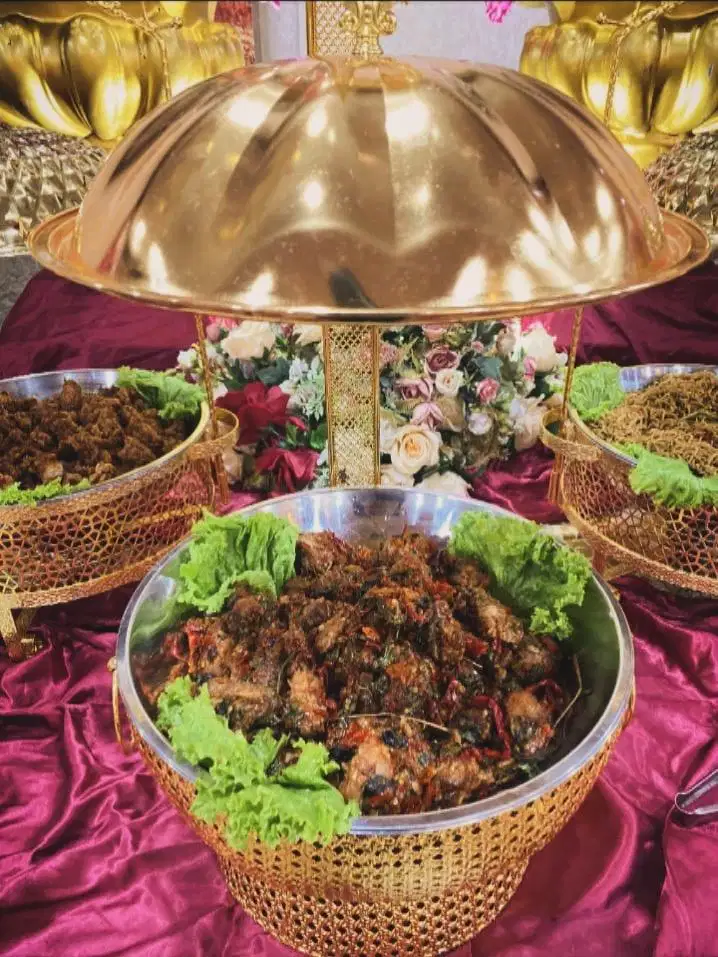 Di cari helper Kitchen chinese food