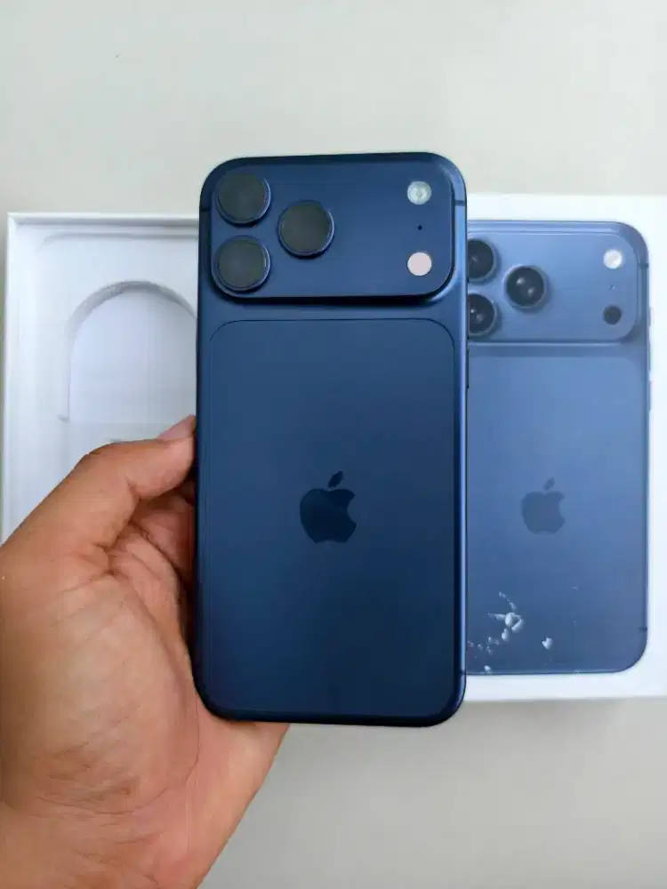 Iphone 17 Pro Max 256GB Ibox Fullset No Minus